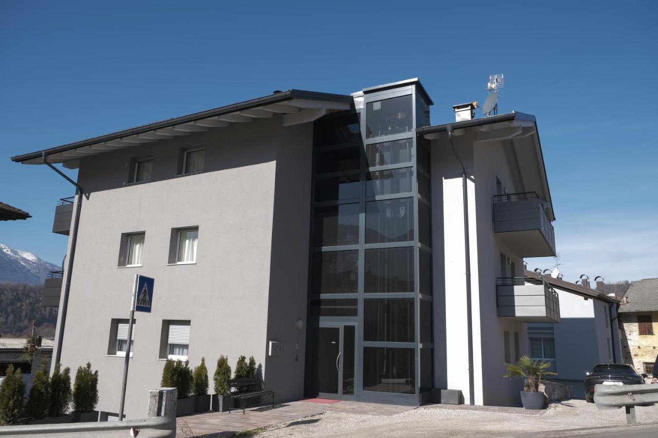 Nuovo Residence Al Lago - Levico Levico Terme Extérieur photo