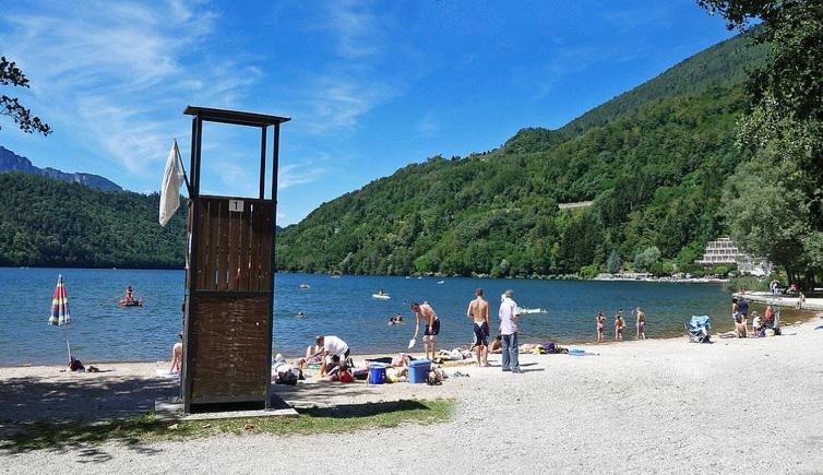 Nuovo Residence Al Lago - Levico Levico Terme Extérieur photo