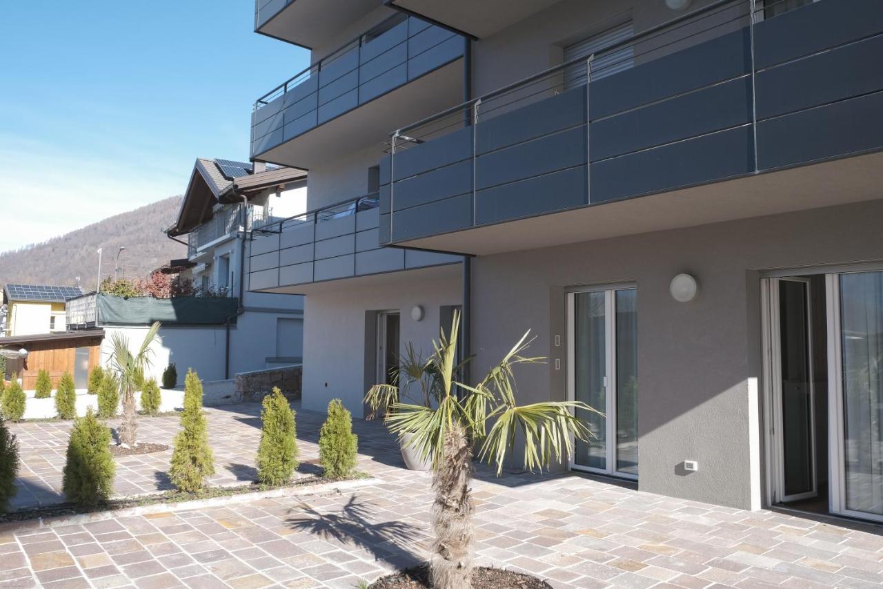 Nuovo Residence Al Lago - Levico Levico Terme Extérieur photo