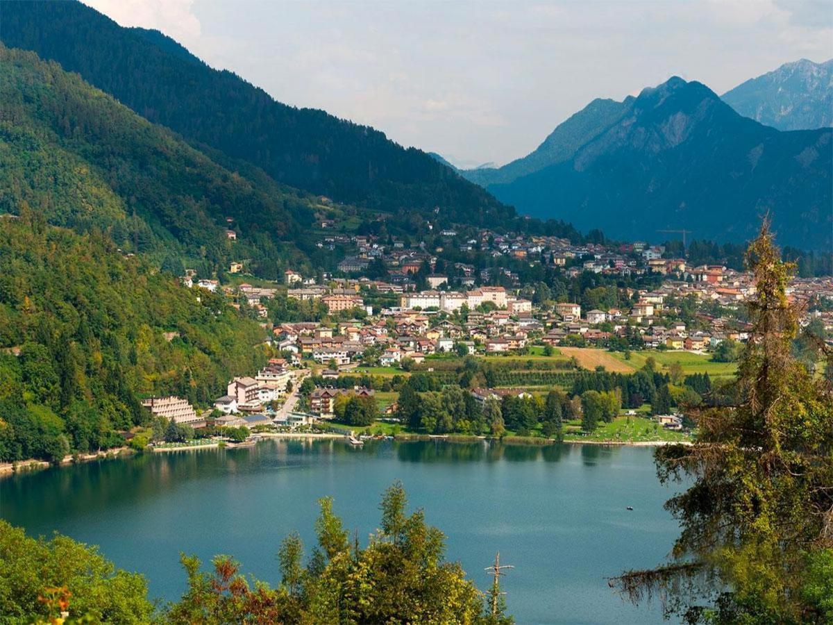 Nuovo Residence Al Lago - Levico Levico Terme Extérieur photo