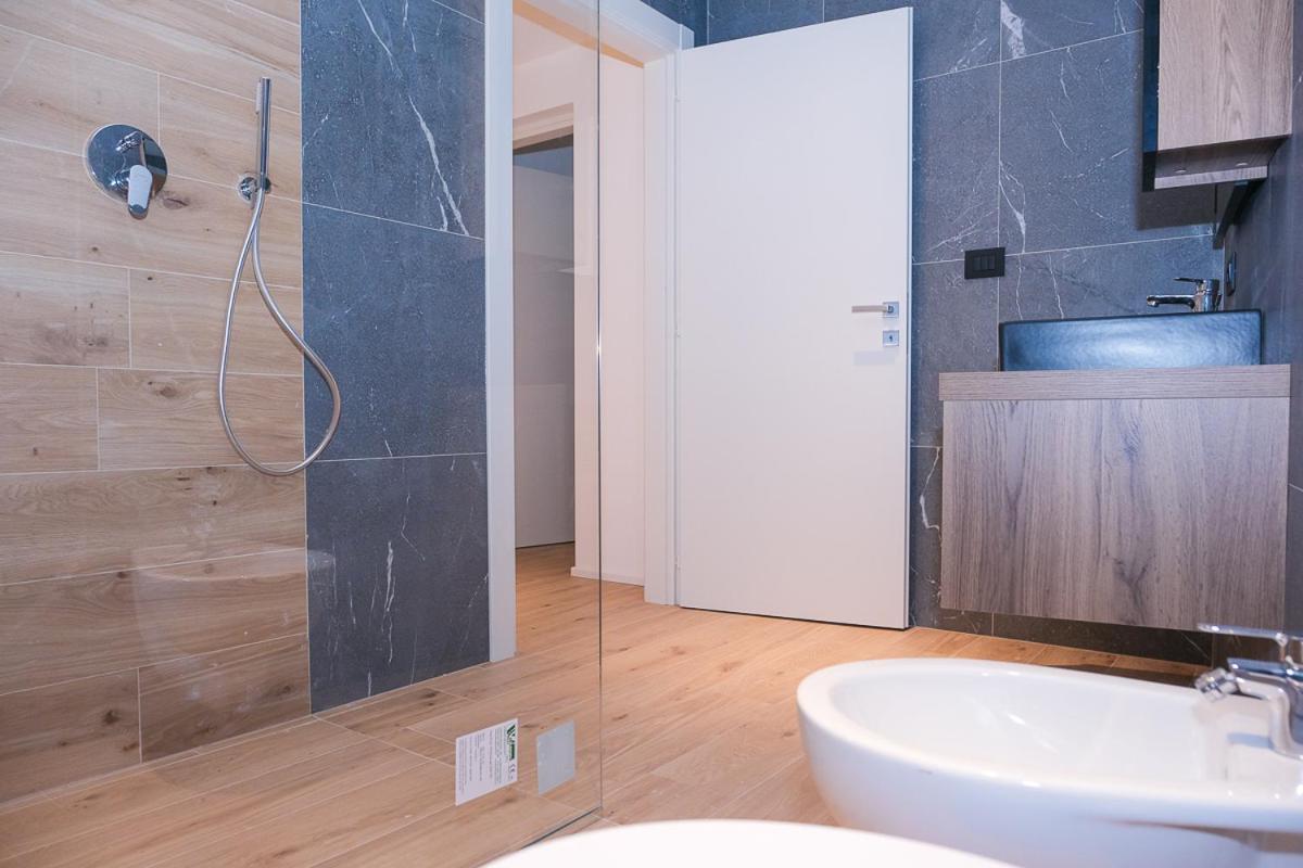 Nuovo Residence Al Lago - Levico Levico Terme Extérieur photo
